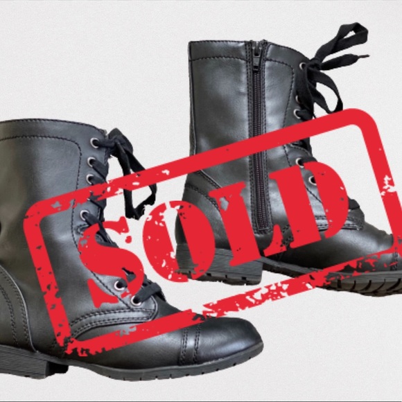 Black boot - Picture 7 of 7